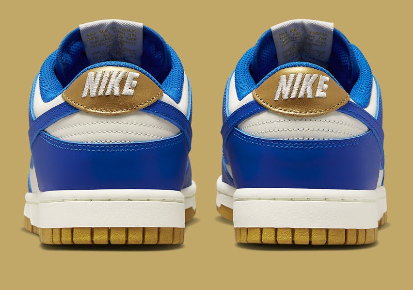 Nike Dunk Low Wmns Blue Jay Foto 4