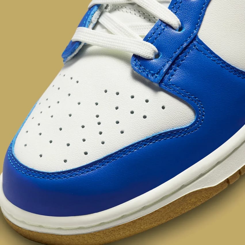 Nike Dunk Low Wmns Blue Jay Foto 6