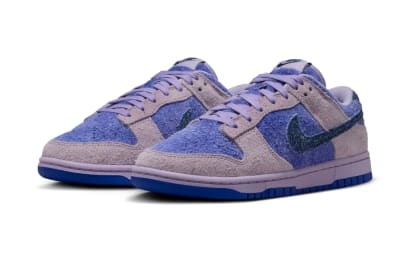 Nike Dunk Low Wmns Hydrangeas Foto 1