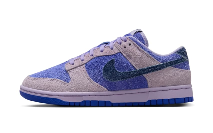 Nike Dunk Low Wmns Hydrangeas Foto 2