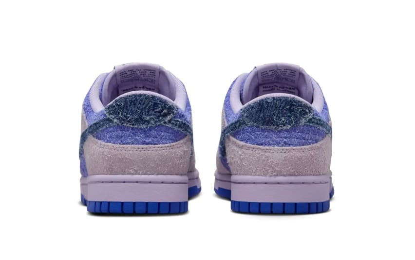 Nike Dunk Low Wmns Hydrangeas Foto 4