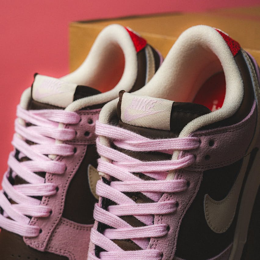 Nike Dunk Low Wmns Neapolitan Foto 6