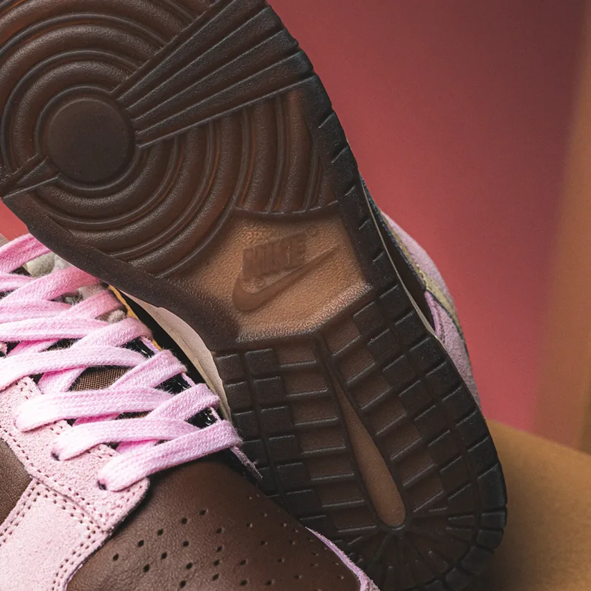 Nepolean Dunks Het water loopt je in de mond bij deze heerlijke Nike… | Sneaker Squad