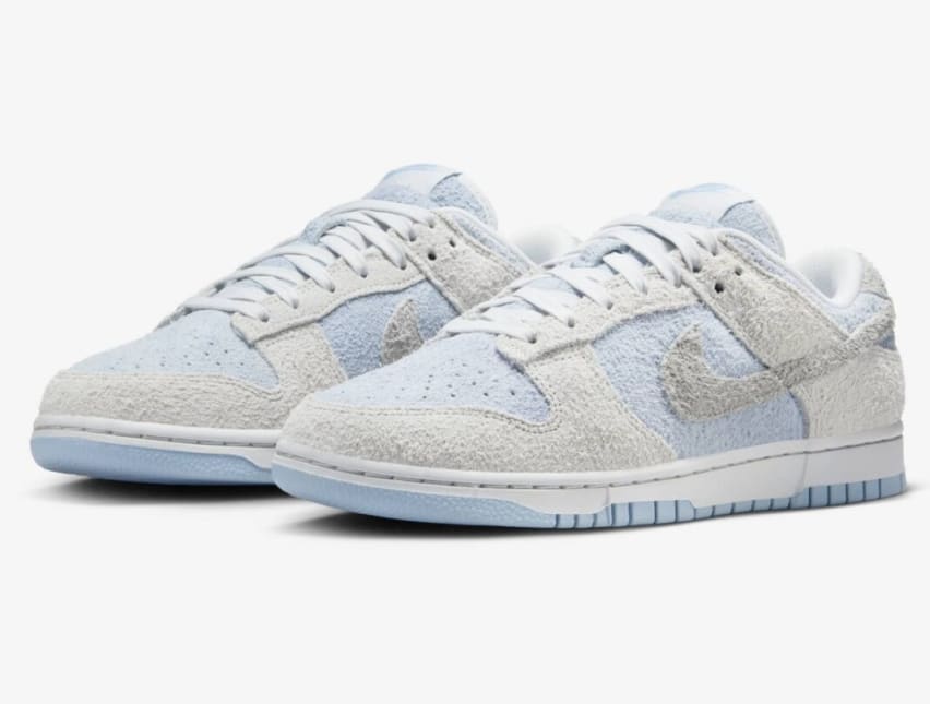 Nike Dunk Low Wmns Photon Dust Foto 1