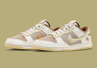 Nike Dunk Low Year Of The Rabbit Foto 1