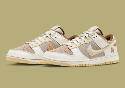 Nike Dunk Low Year Of The Rabbit Foto 1