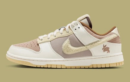 Nike Dunk Low Year Of The Rabbit Foto 2