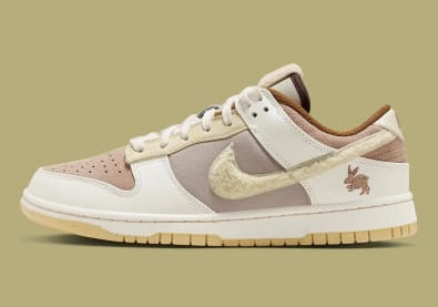 Nike Dunk Low Year Of The Rabbit Foto 2