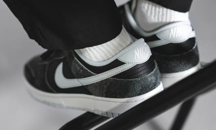 Nike Dunk Low Zebra Foto 2