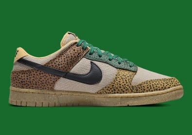 Nike Dunk Low de Golden Moss Foto 3