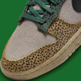 Nike Dunk Low de Golden Moss Foto 7