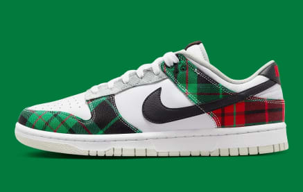 Nike plaid shoes Clearance