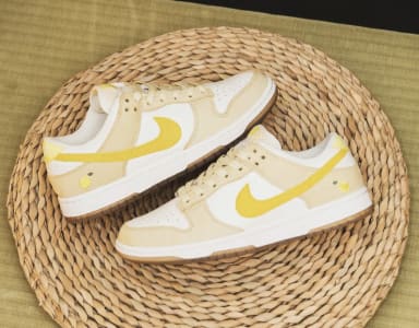 Nike Dunk Low Parisian Lemonade Foto 1