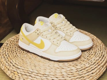 Nike Dunk Low Parisian Lemonade Foto 2