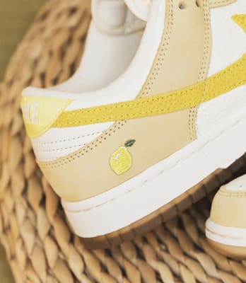 Nike Dunk Low Parisian Lemonade Foto 3