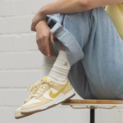 Nike Dunk Low Parisian Lemonade Foto 4