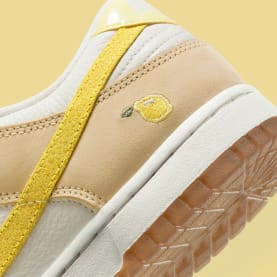 Nike Dunk Low Parisian Lemonade Foto 6