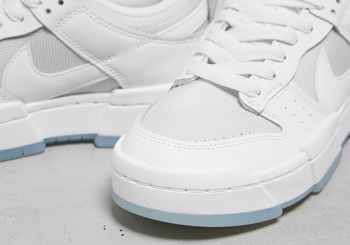 Preview: De Nike Dunked "Photon Dust"