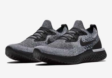 Nike Epic React Flyknit Cookies & Cream