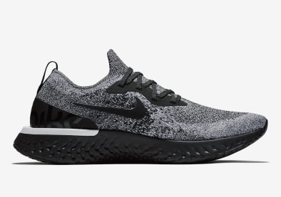 Nike Epic React Flyknit Cookies & Cream