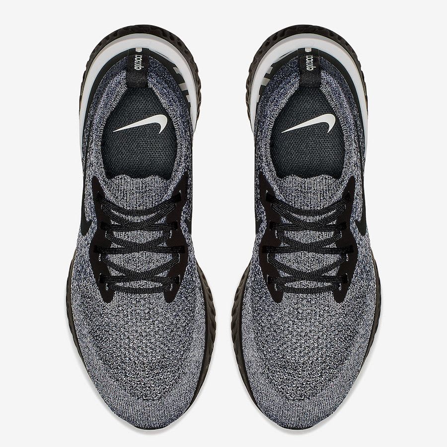 Nike Epic React Flyknit Cookies & Cream