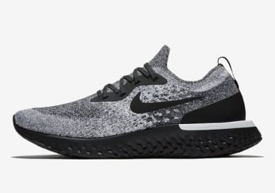 Nike Epic React Flyknit Cookies & Cream