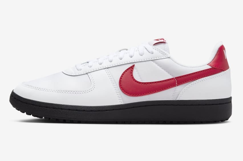 Nike Field General 82 SP White Varsity Red Foto 2