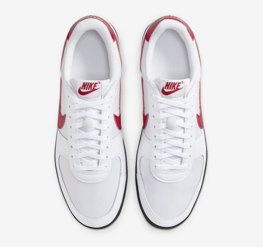 Nike Field General 82 SP White Varsity Red Foto 3