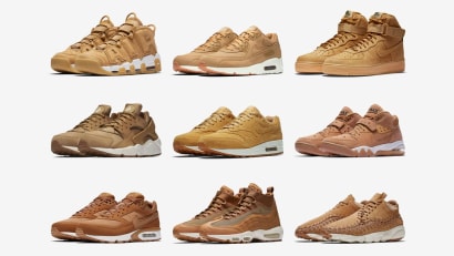 Nike Flax Collection 2017