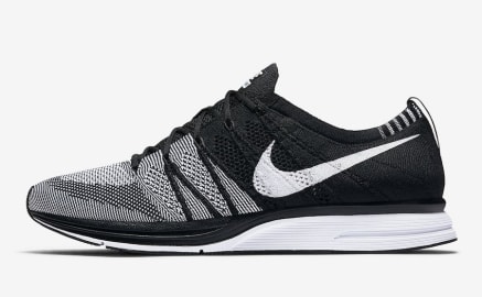 Nike Flyknit Trainer "Oreo"