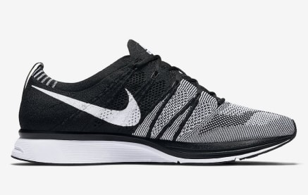 Nike trainer flyknit oreo Clearance