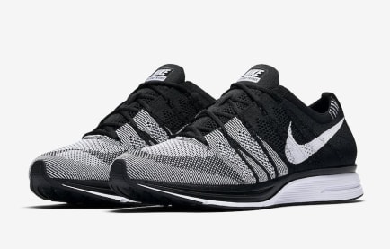 Nike Flyknit Trainer "Oreo"