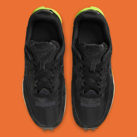 Nike Fontanka Waffle Black Foto 4