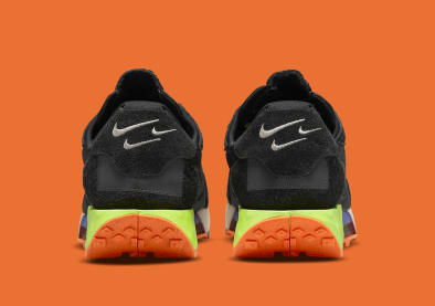 Nike Fontanka Waffle Black Foto 5