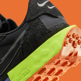 Nike Fontanka Waffle Black Foto 7