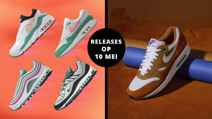 Nike Gaat Los Op Donderdag 10 Mei - Check De Release Line-up!