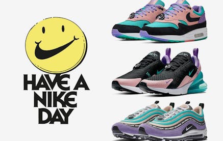 De volledige Nike "Have A Nike Day" lineup en release-informatie