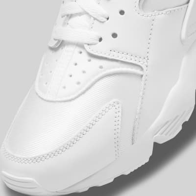 Nike Huarache Triple White Foto 7