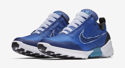 Nike HyperAdapt 1.0 Tinker Blue