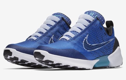 Nike hyperadapt 1.0 sales sport royal tinker blue