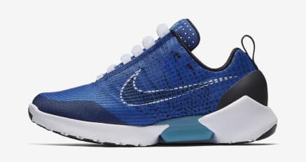 Nike HyperAdapt 1.0 Tinker Blue