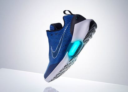 Nike HyperAdapt 1.0 Tinker Blue