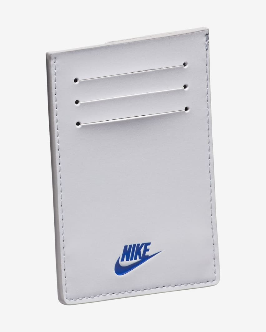 Nike Icon Air Max 1 86 Card Wallet White Royal Blue Foto 12