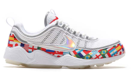 Een Betere Blik Op Het Nike International Flag Pack