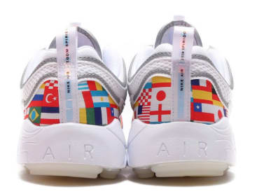 Een Betere Blik Op Het Nike International Flag Pack