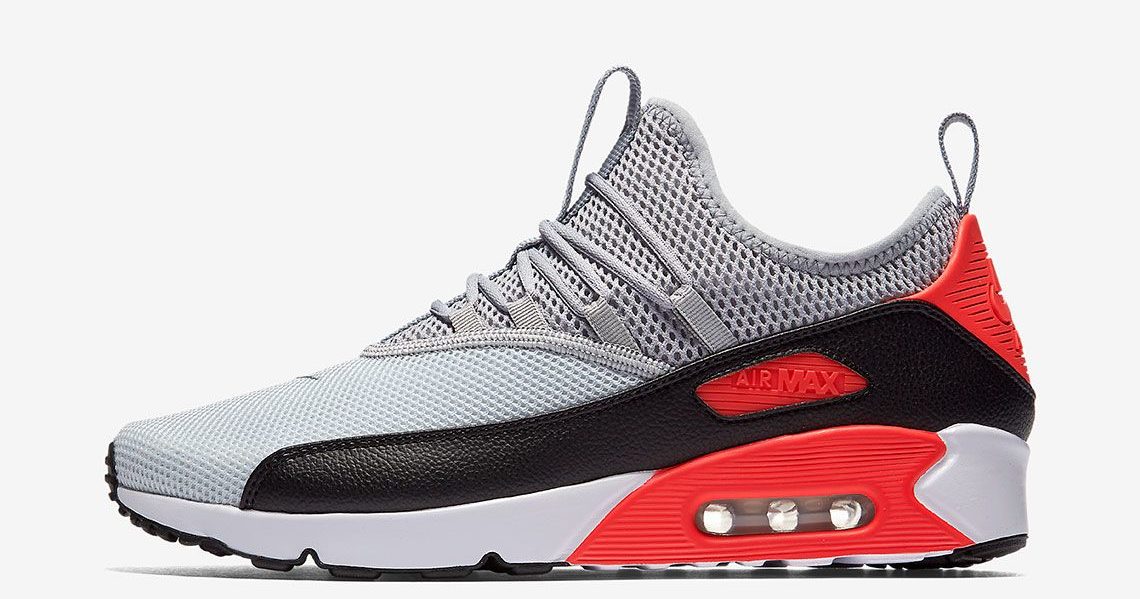 Out Now Nike Air Max 90 EZ Slip On Sneaker Squad