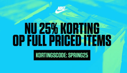 Nike geeft 25% extra korting op de nieuwste sneakers van dit moment