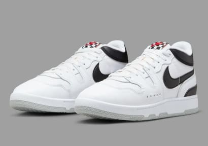 Nike Mac Attack Black and White Foto 1