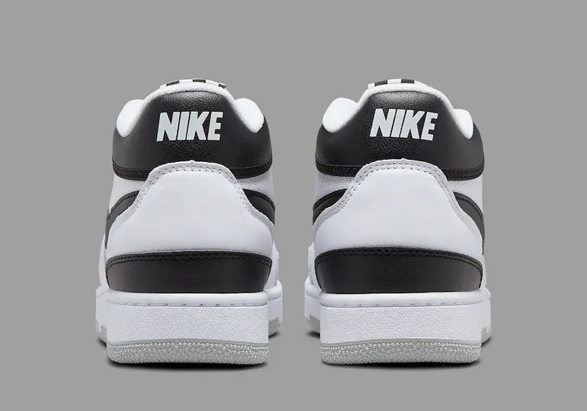 Nike Mac Attack Black and White Foto 5