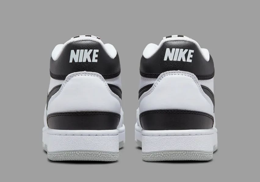 Nike Mac Attack Black and White Foto 5